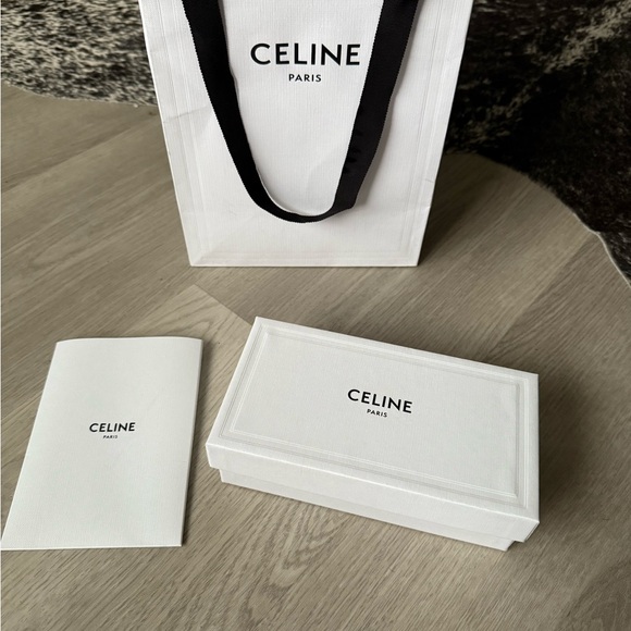 CELINE TRIOMPHE Sunglasses - Picture 6 of 7